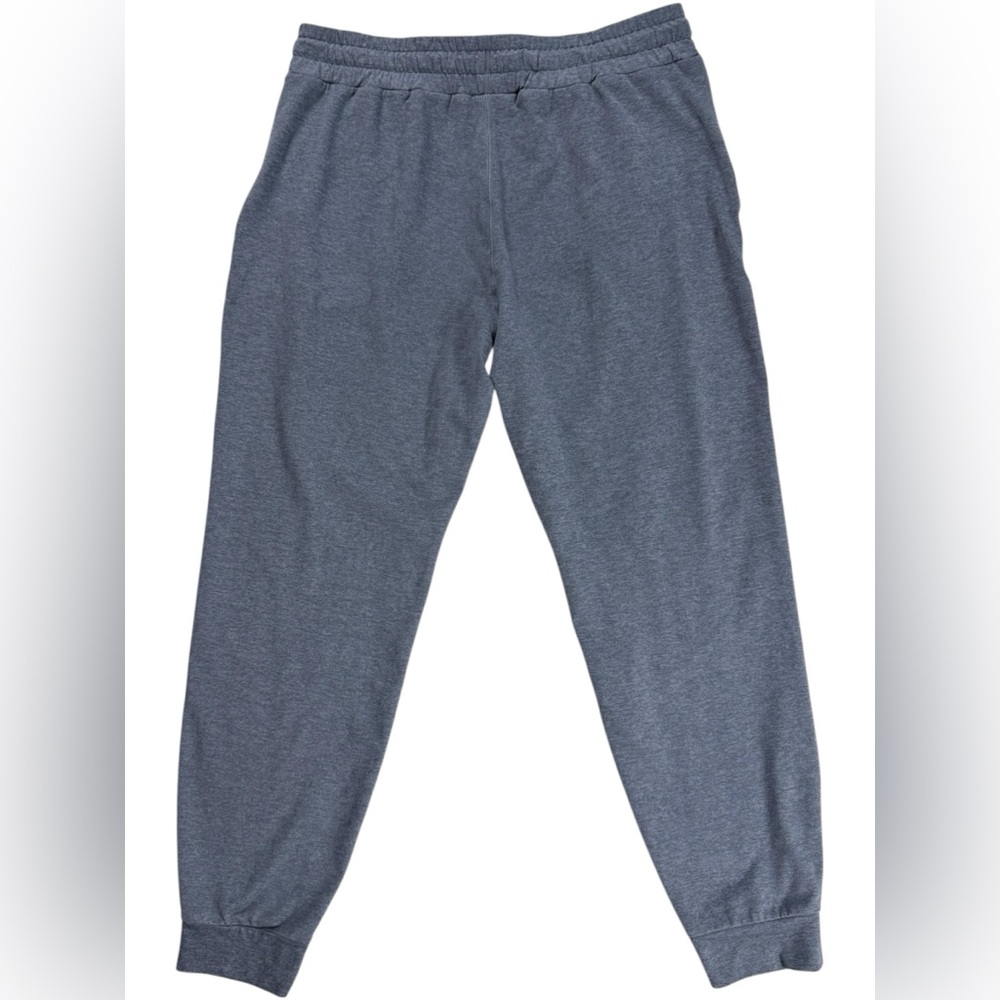 VUORI Performance Jogger in Light Azure Heather Blue, Size Small VW303 - Picture 4 of 10